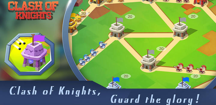 Banner of knight duel 1.0.0