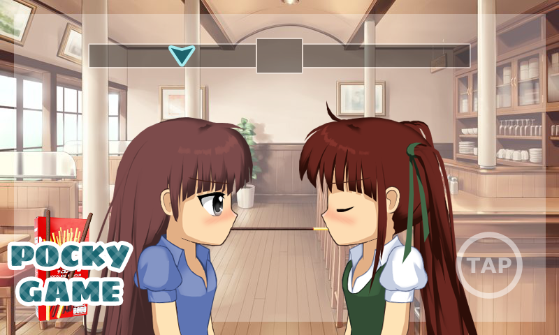 Shoujo City - anime game Game Screenshot