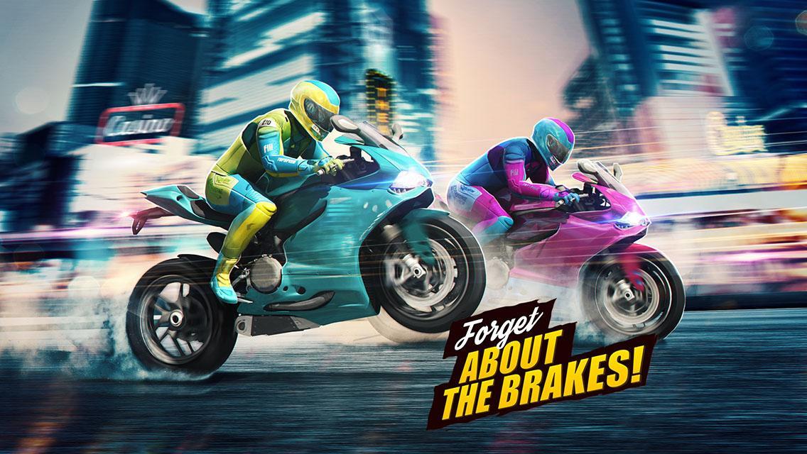 TopBike: Racing & Moto 3D Bike Game Screenshot
