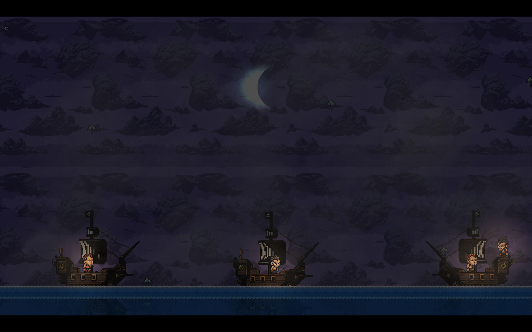 Screenshot of The Pirate's Quest