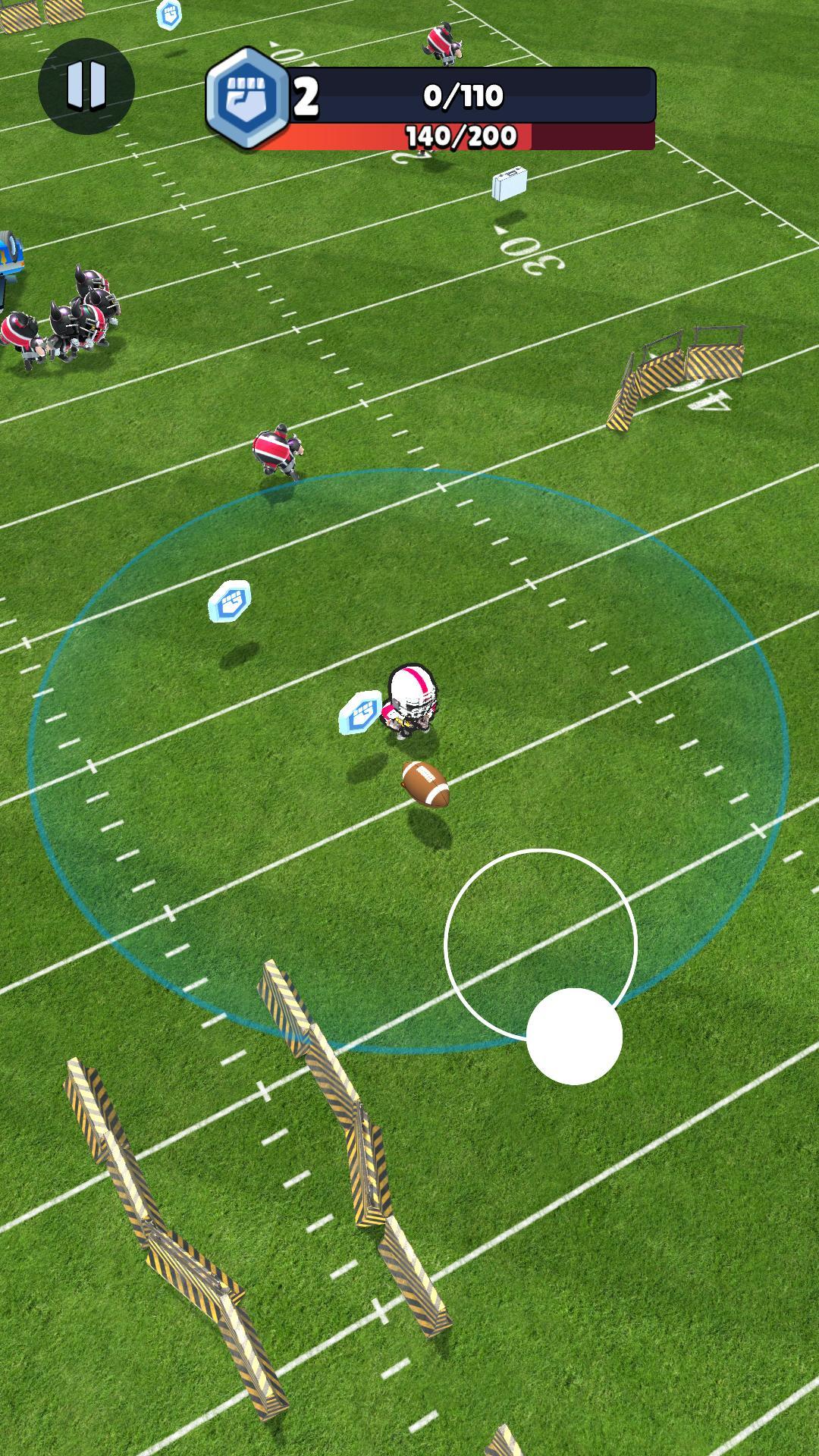 Screenshot 4 of Football: End Zone Survival 