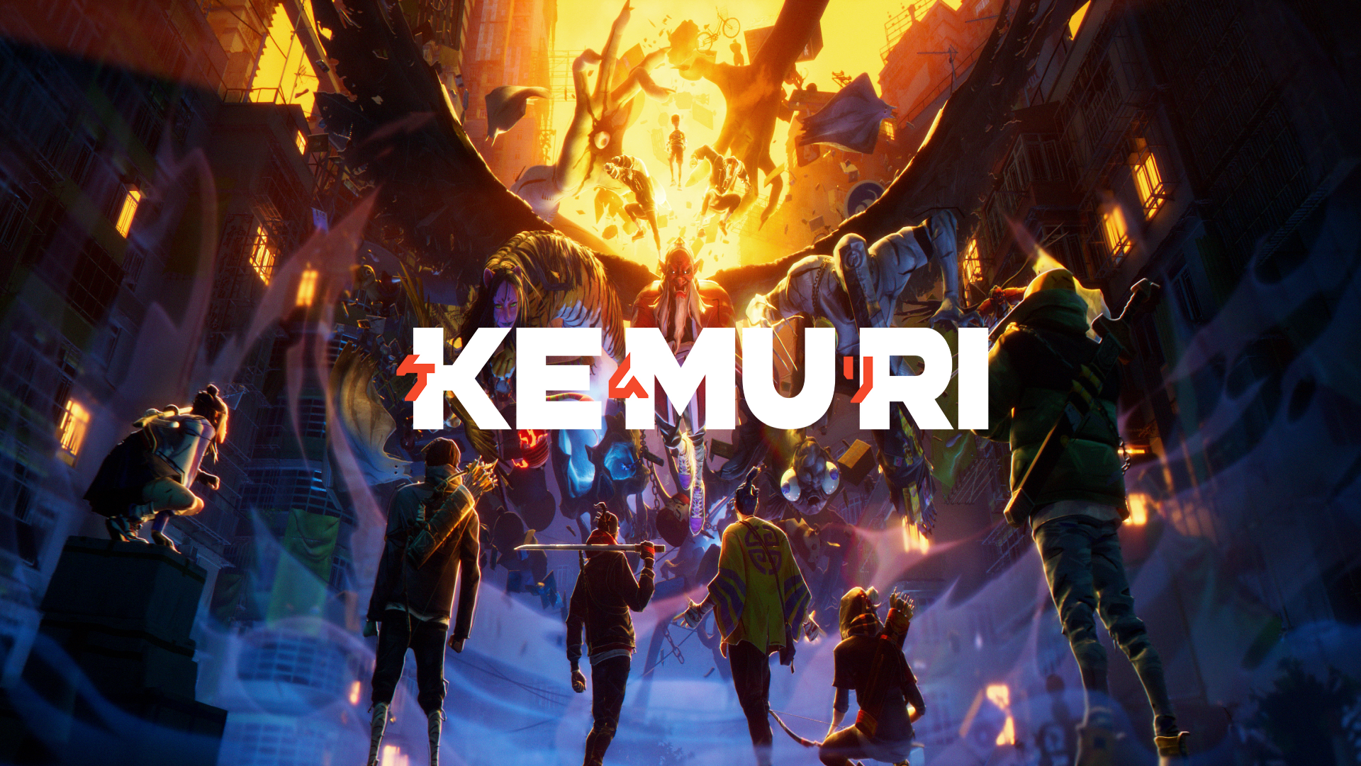 Banner of Kemuri 