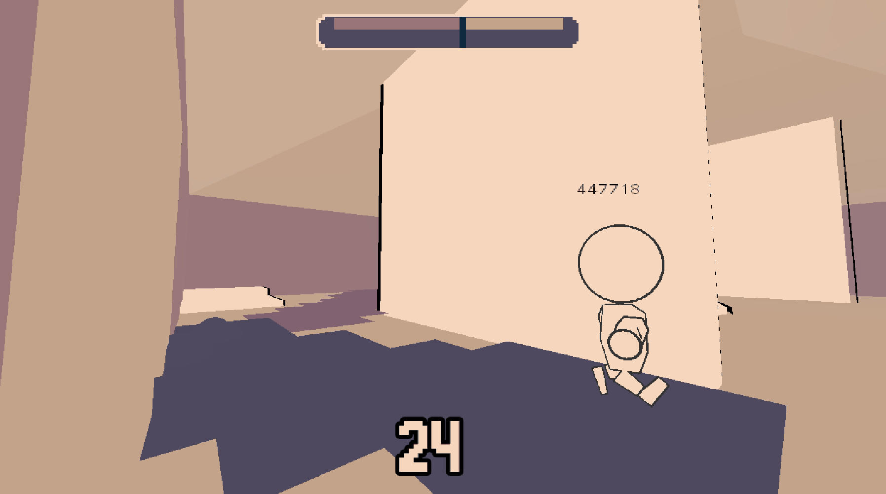 Screenshot of Public Restroom Simulator 2022