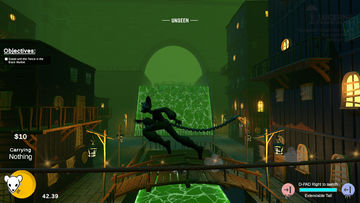 Scraptail: Down the Drain Game Screenshot