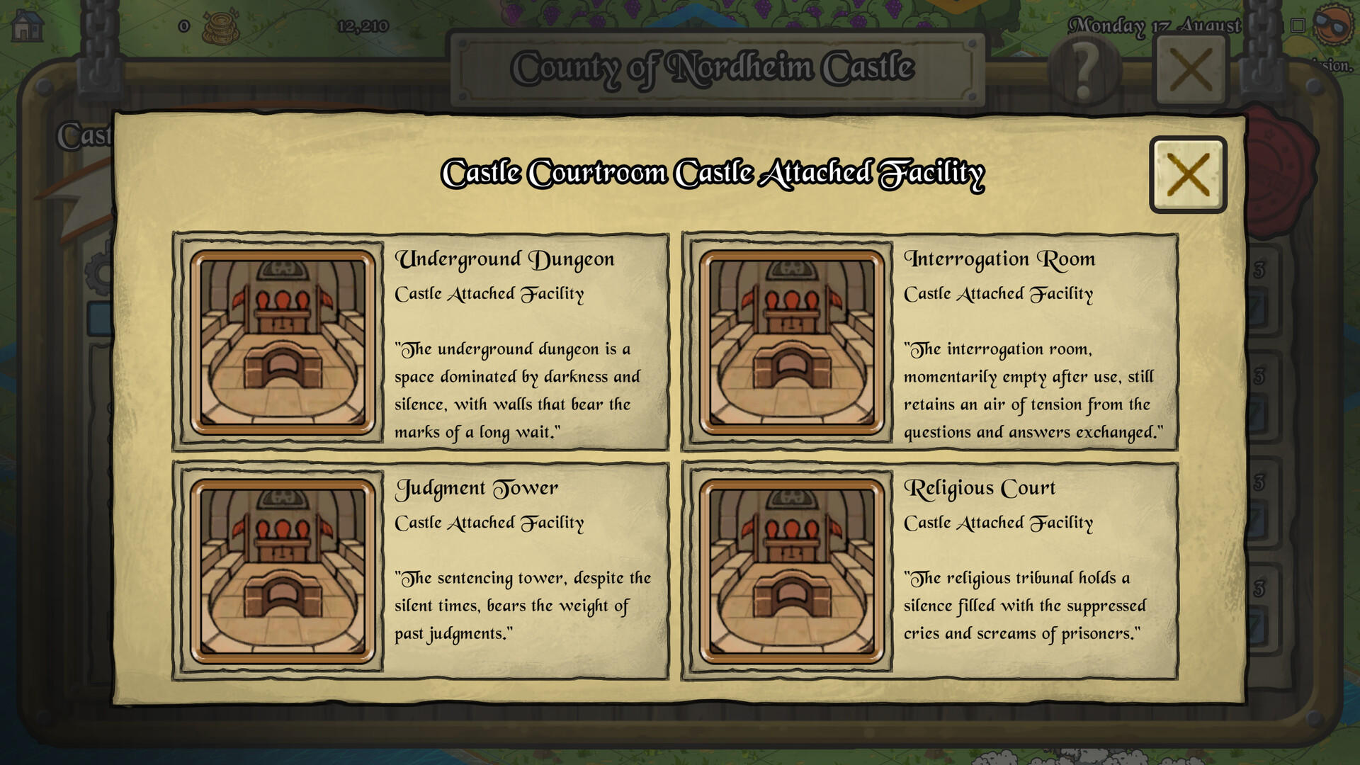Screenshot of Crowncity
