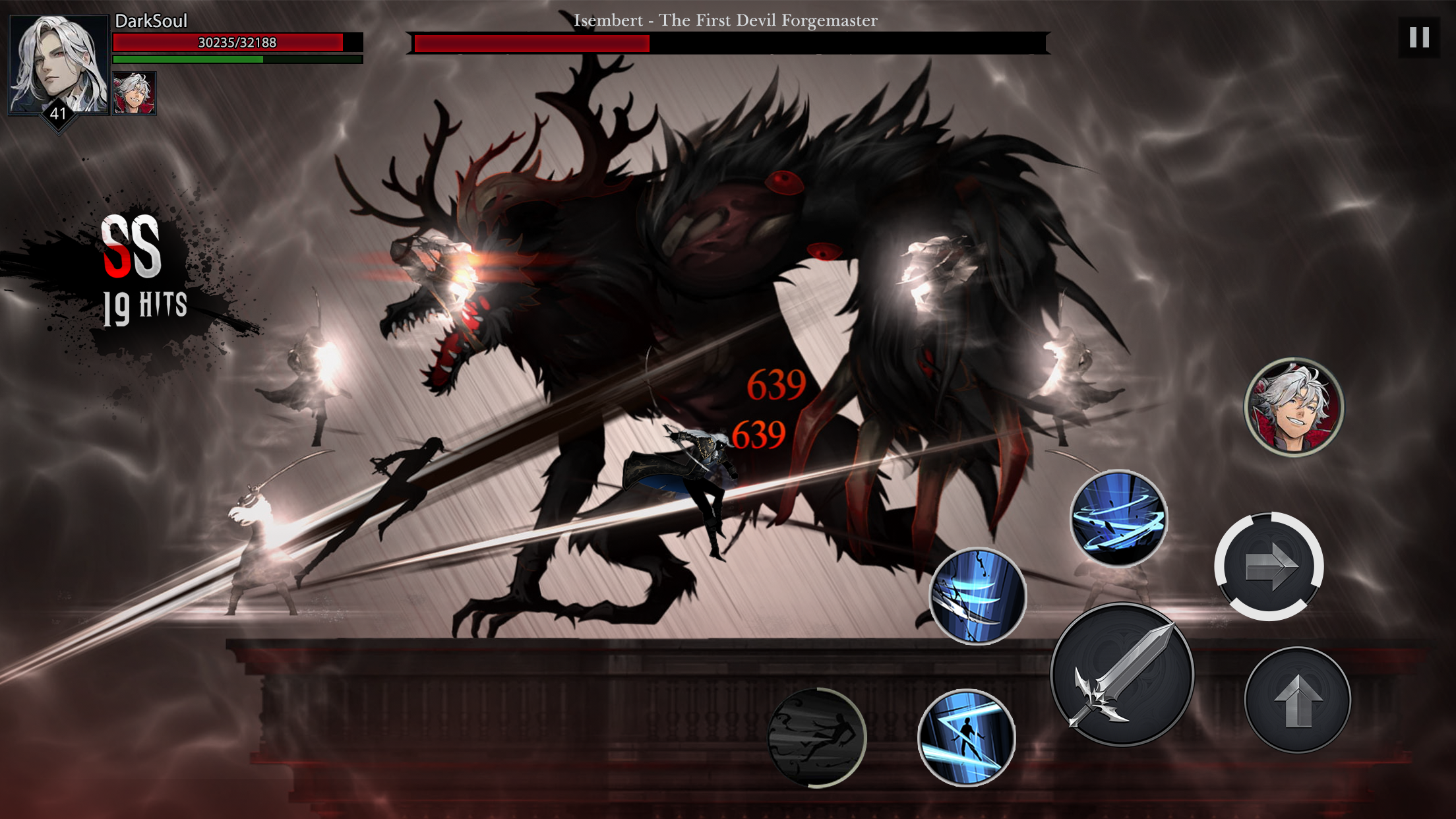 Screenshot 1 of Shadow Slayer: The Dark Impact 1.2.38