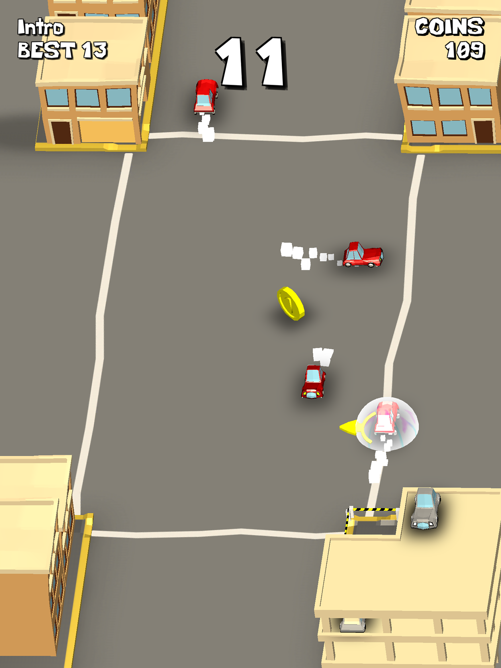 CRASHY CARS – DON’T CRASH!遊戲截圖