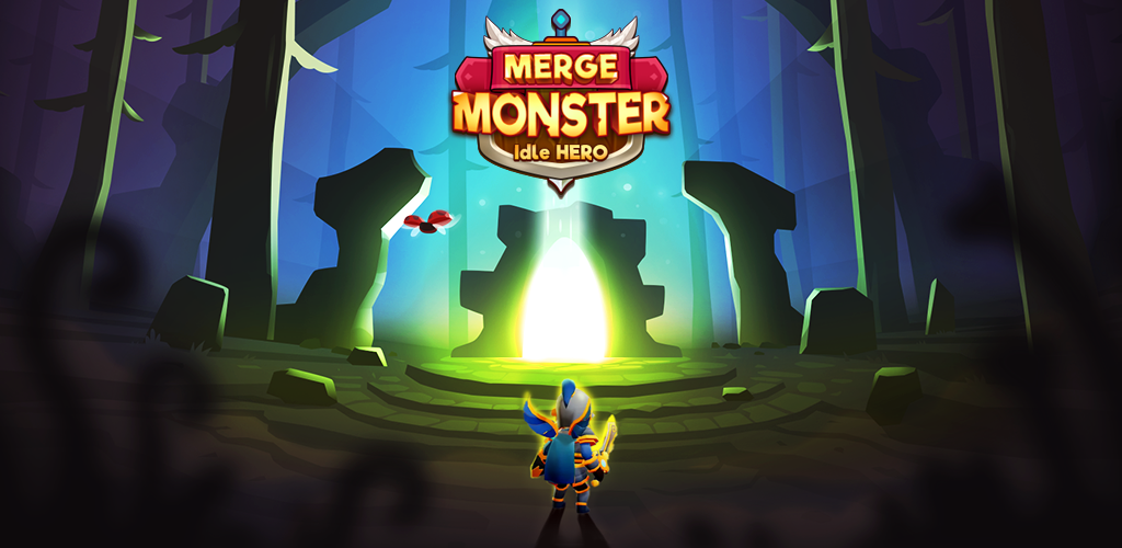 Banner of Merge Monster : Idle Hero 1.0.7