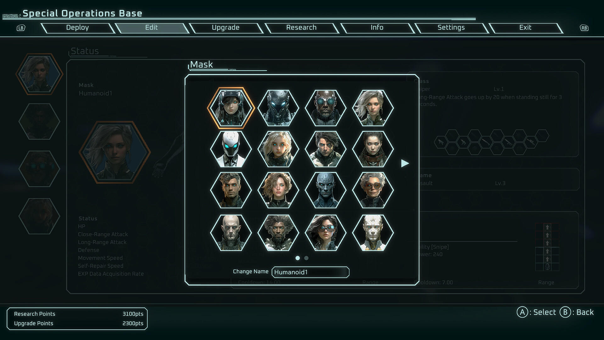 Scars of Mars 遊戲截圖