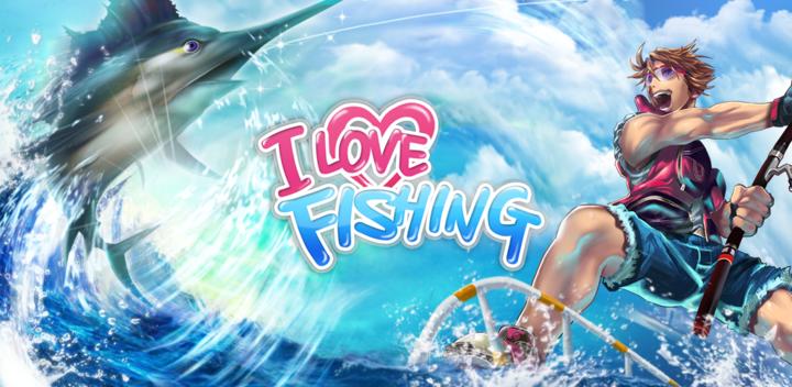 Banner of I Love Fishing 1.7.1