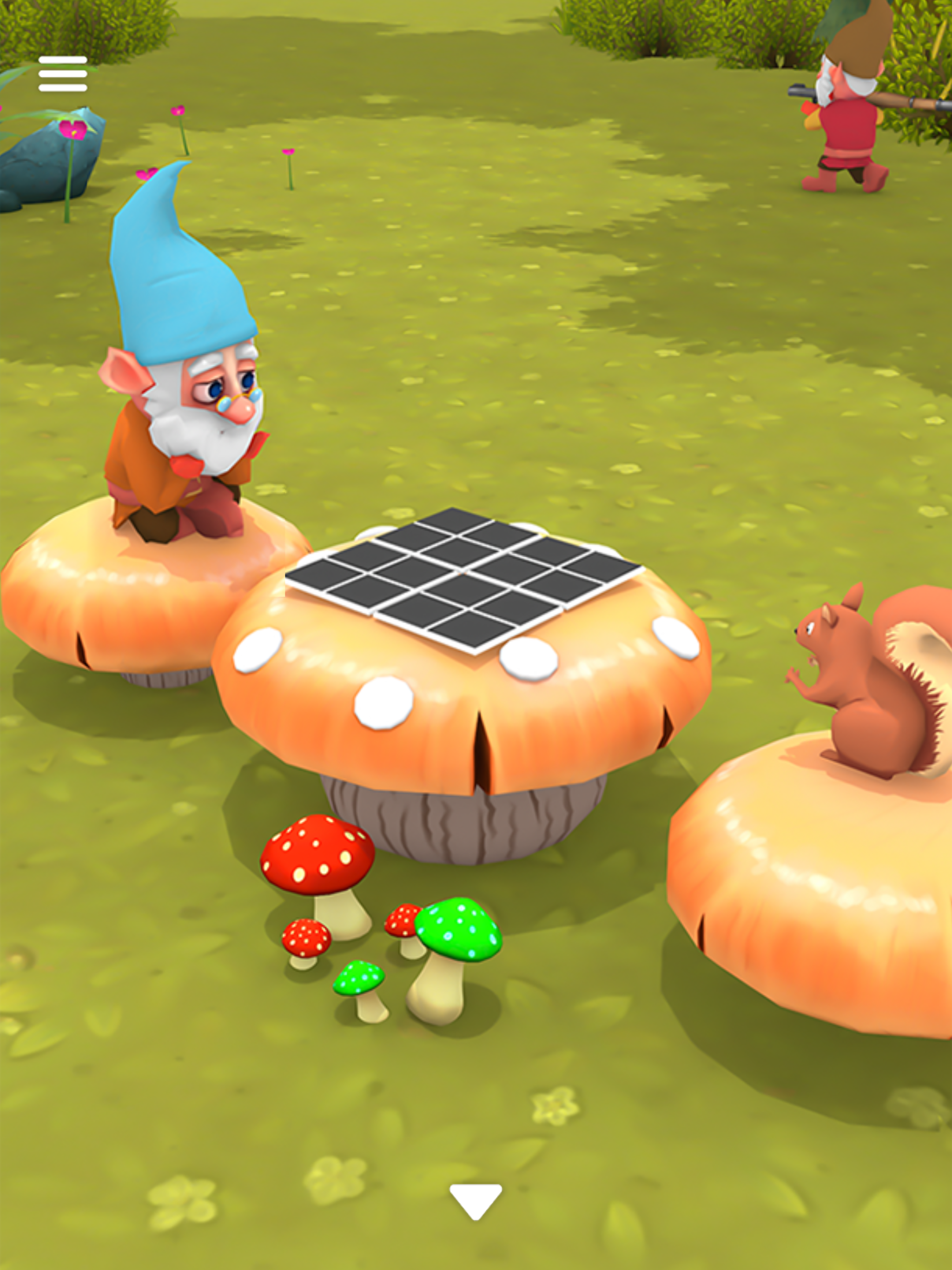 Escape Game: Snow White Game Screenshot
