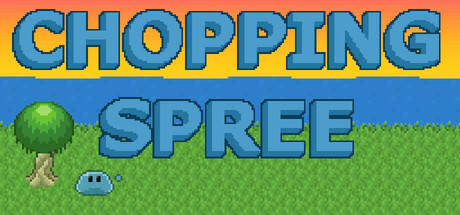 Banner of Chopping Spree 