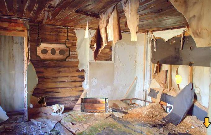 Cuplikan Layar Game Solitude House Escape