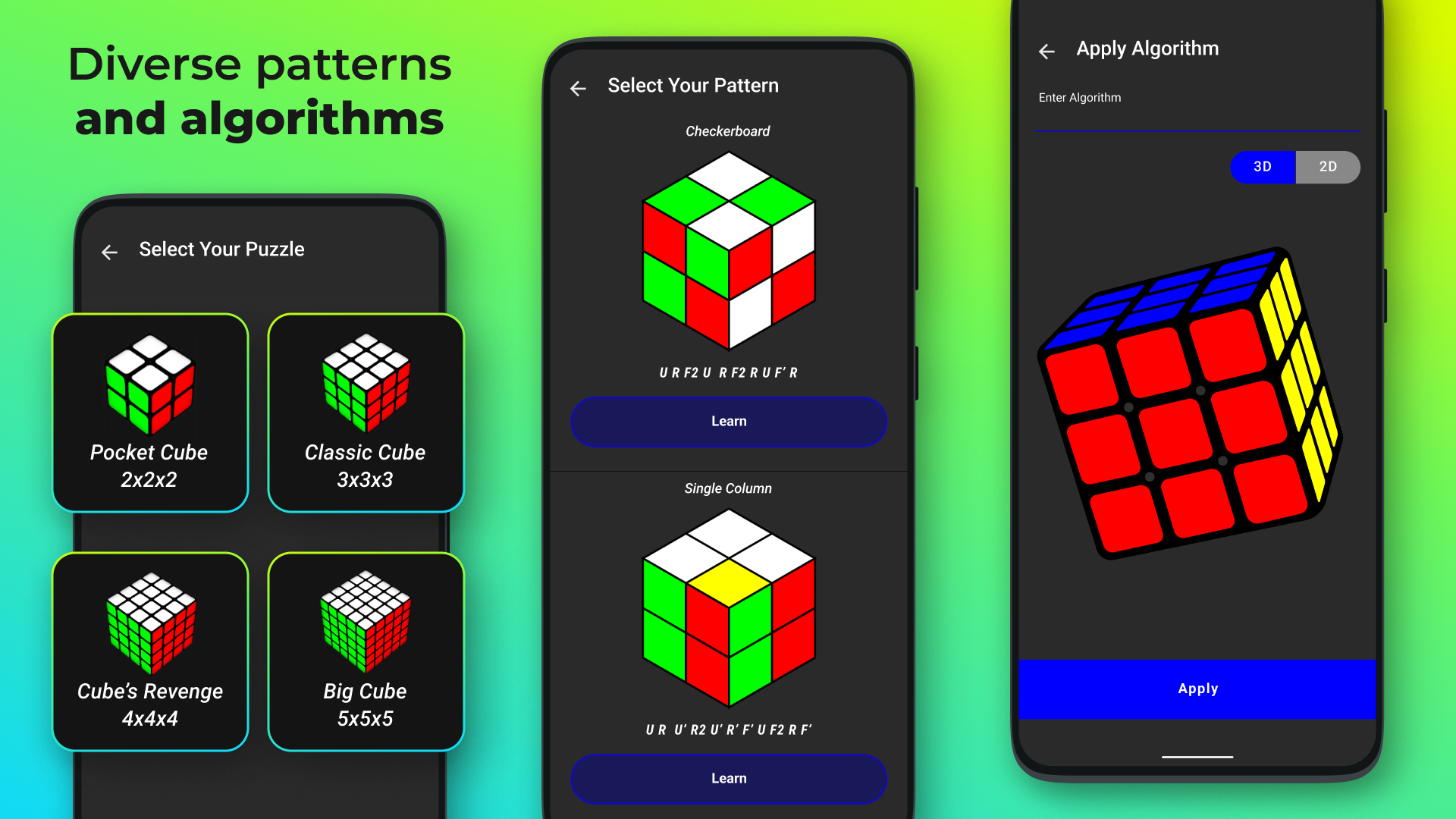Cube Cipher - Cube Solver for Android/iOS - TapTap