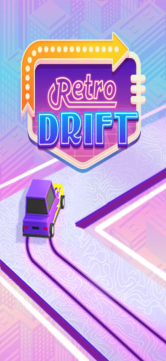 Retrodrift Game RITRO DRIFT 3D Gmae Latest Version for Android/iOS - TapTap