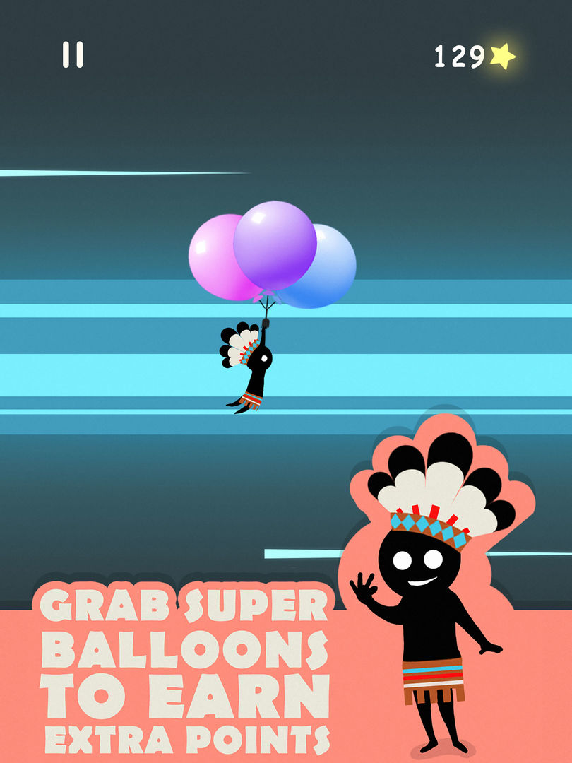 气球英雄 screenshot game