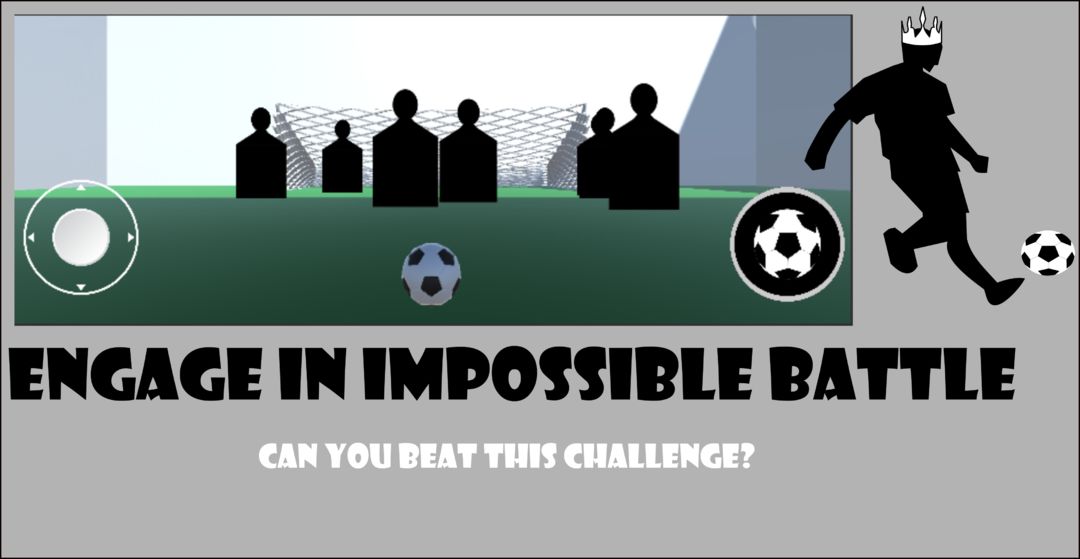 Penalty Kick:Impossible 게임 스크린 샷