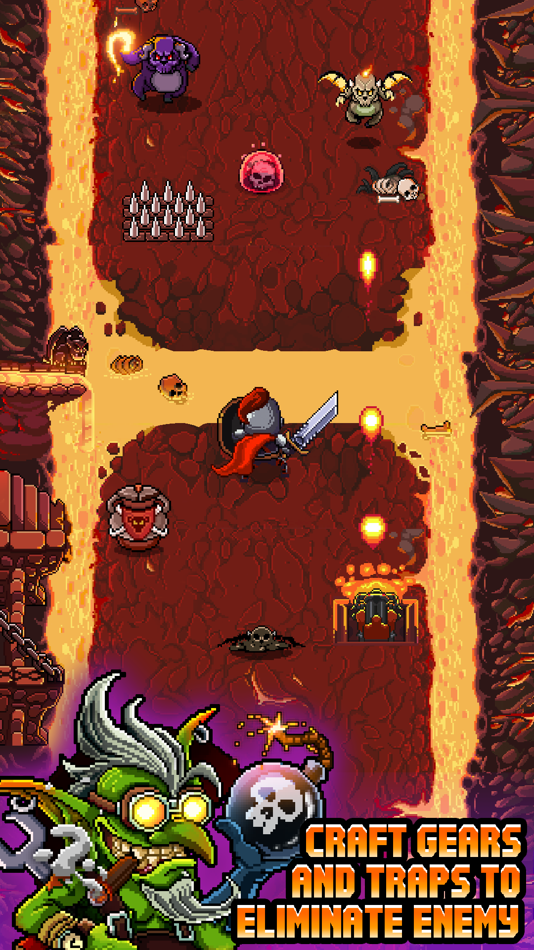 Knight For Hire Game Screenshot