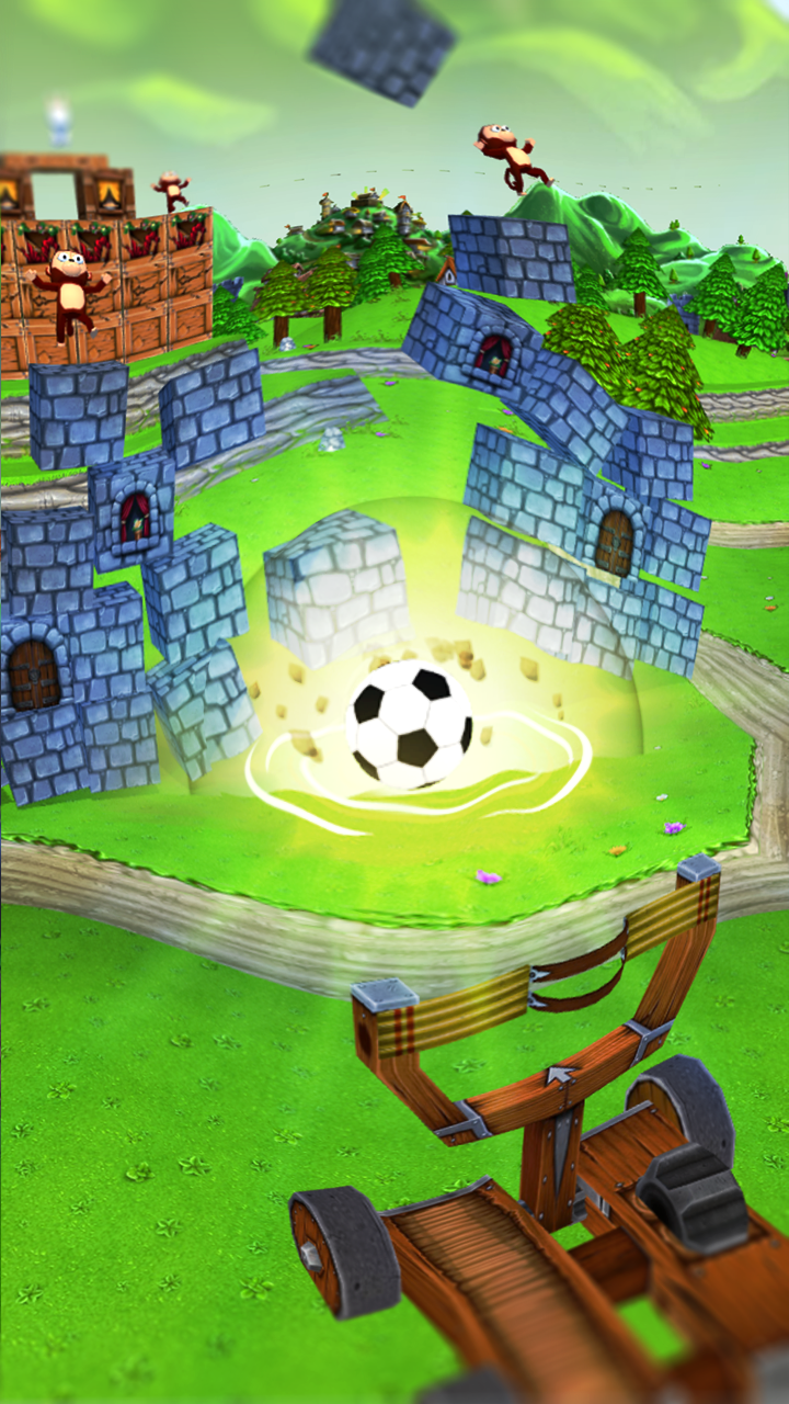 全民弹球3D Game Screenshot