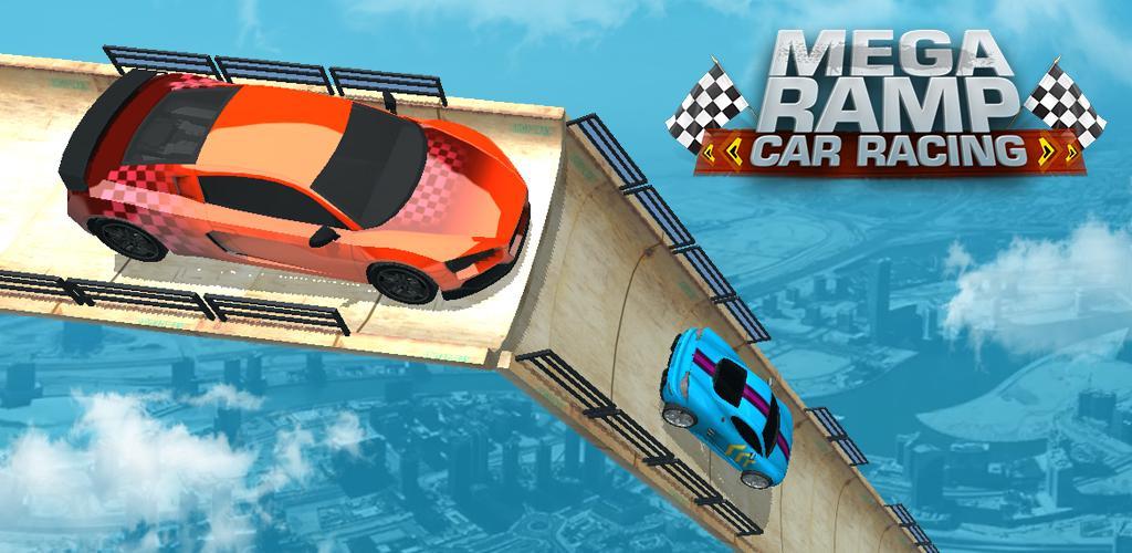 Banner of Mega Ramp Car Racing :  Impossible Tracks 3D 5.5