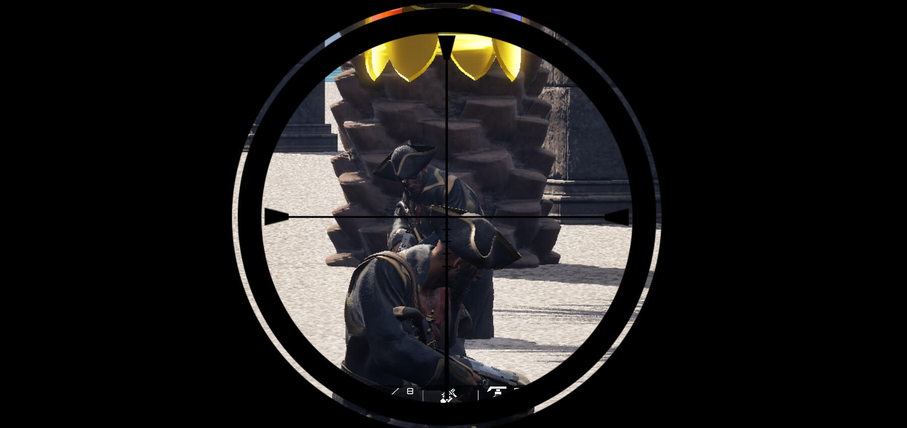 PirateWar Game Screenshot