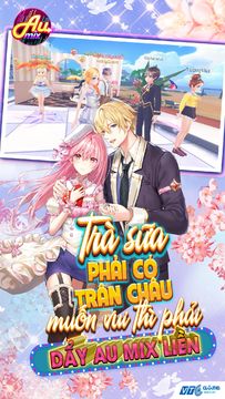 Au Mix Game Screenshot