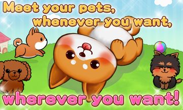 Cute Dog's Life ภาพหน้าจอเกม