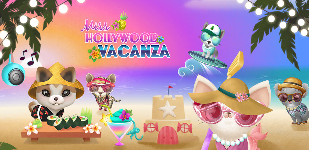 Banner of Miss Hollywood®: Vacanza 2023.1.0