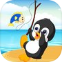 Icon dari Baby Penguin Fishing