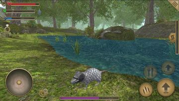 Mouse Simulator : Forest Home Game Screenshot