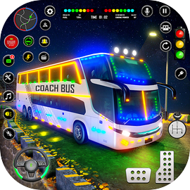 Bus Simulator: Bus Games 3D