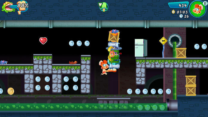 Bring Me Sandwiches!! Game Screenshot