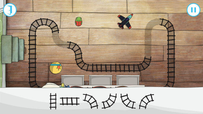 Sarah & Duck The Big Sleepover Game Screenshot