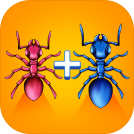 Merge Master: Ant Fusion Game
