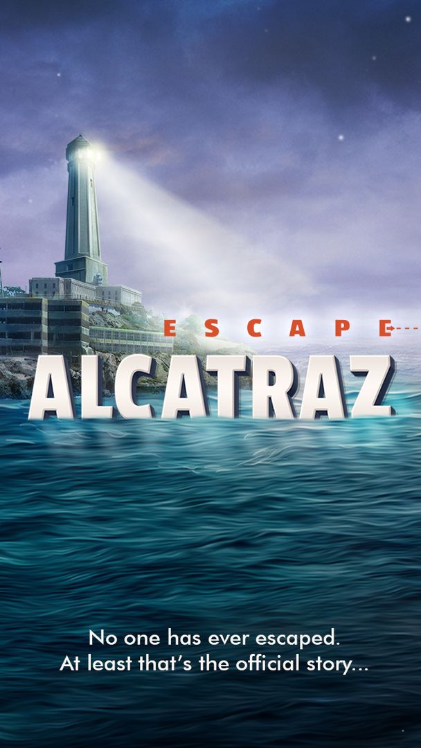 Escape Alcatraz 게임 스크린 샷