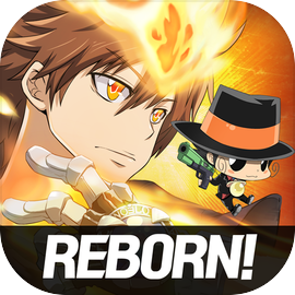 App Katekyō HITMAN REBORN! Android game 2022 