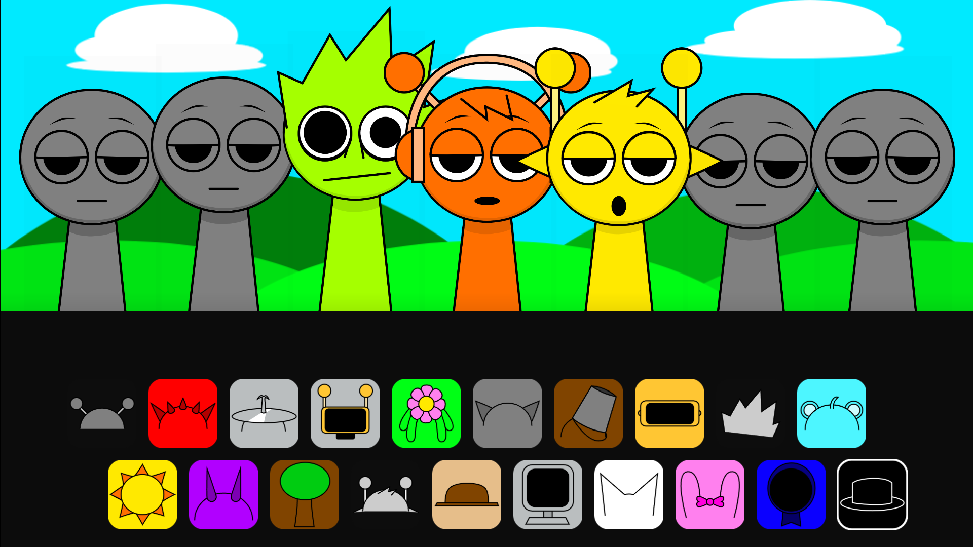 Sprunki Latest Version for Android/iOS APK - TapTap