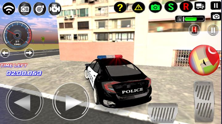 JOGO DE SIMULADOR DE CORRIDA DE CARRO DE MUNDO ABERTO REAL 3D