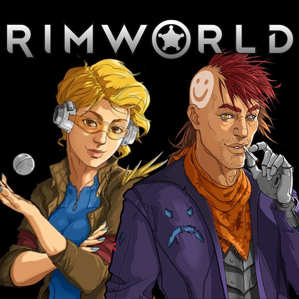 RIMWORLD android iOS apk download for free-TapTap