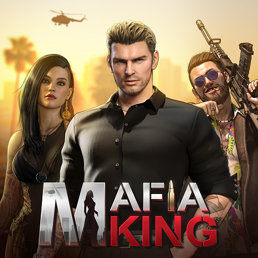 Black Mafia: MMORPG ,RolePlay android iOS apk download for free-TapTap