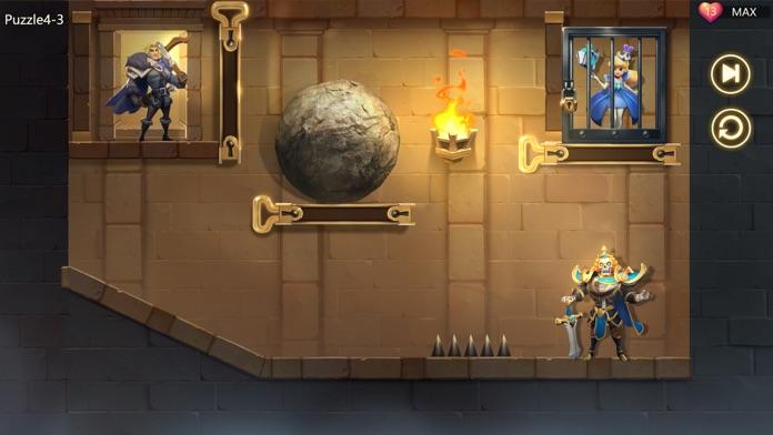 Kings Legion Game Screenshot