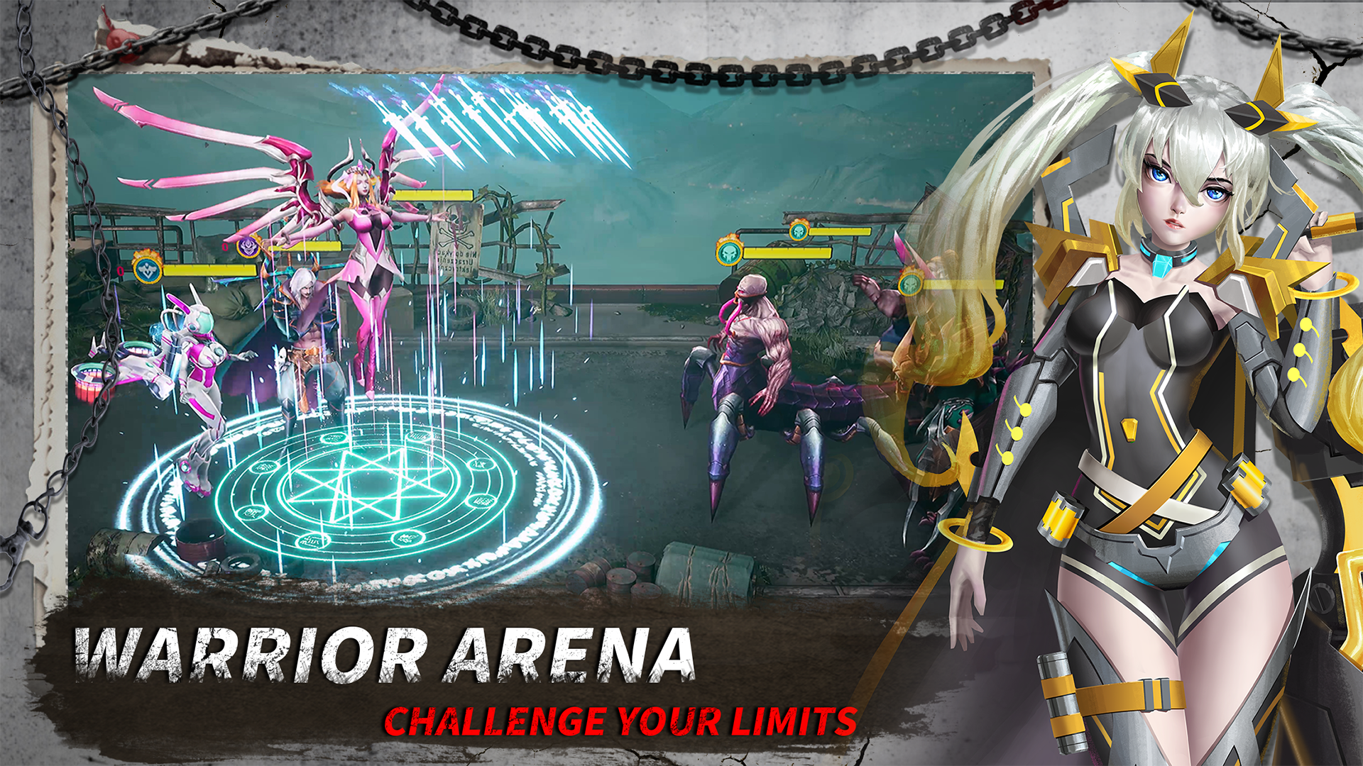 Survival Crisis Game Screenshot