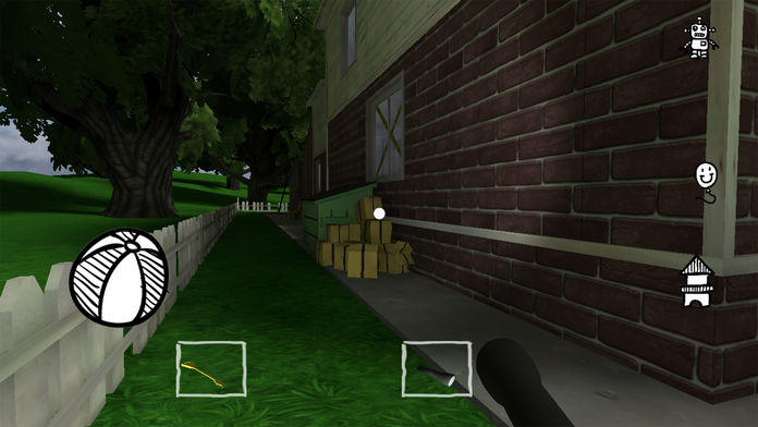 The Clown 遊戲截圖