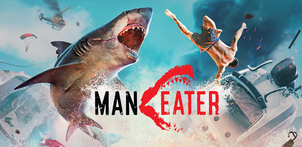 Banner of Maneater - Try & Buy 