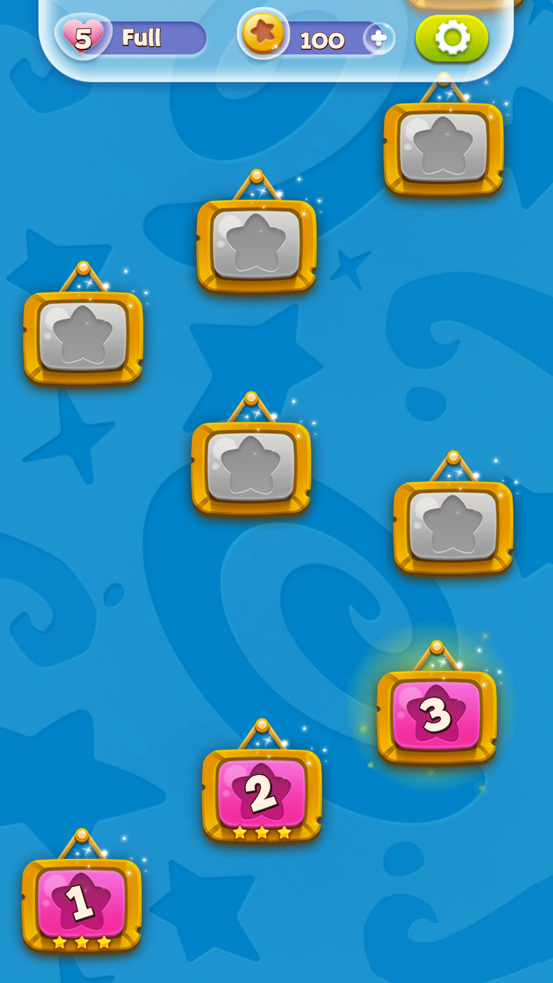 Toy Candy Mania ภาพหน้าจอเกม