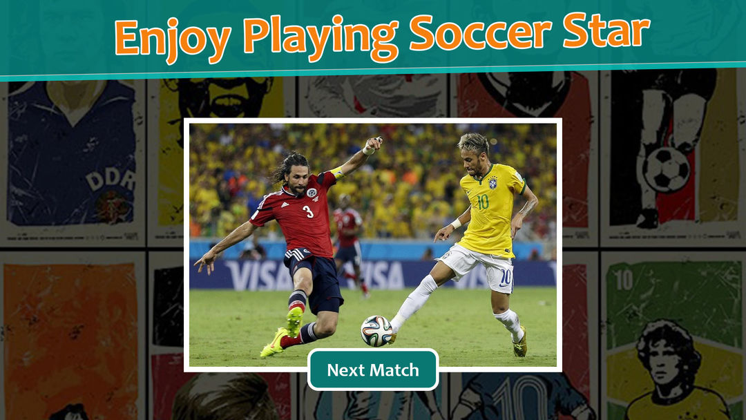 Soccer Star: Find Differences android iOS apk download for free-TapTap