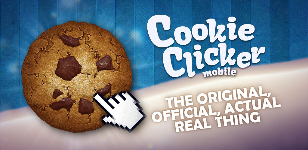 Banner of Cookie Clicker 1.0.0