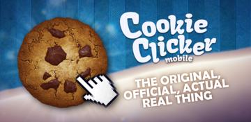 Banner of Cookie Clicker 