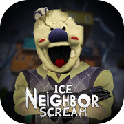 Horror Ice Scream Neighbour Hello-Serie