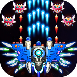 Space shooter: Galaxy attack